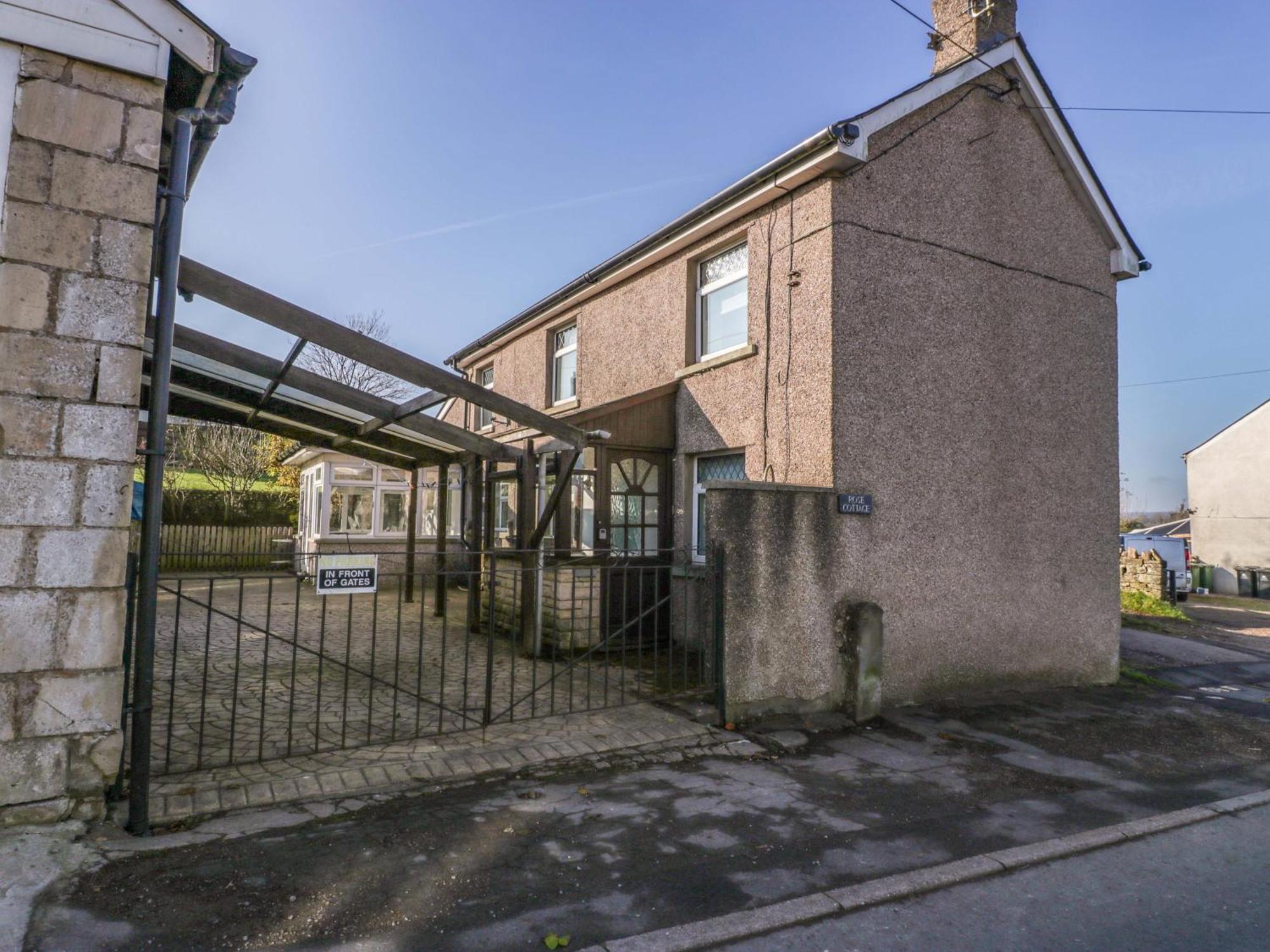 Rose Cottage Lydney Eksteriør bilde