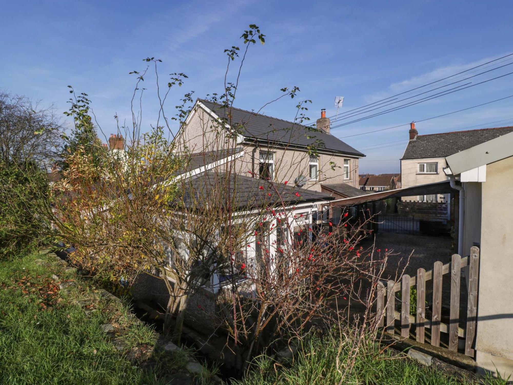 Rose Cottage Lydney Eksteriør bilde