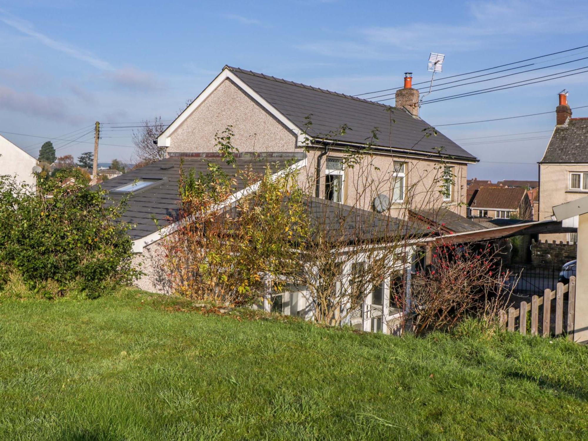 Rose Cottage Lydney Eksteriør bilde